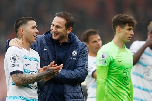 Lampard cười tươi khi Chelsea thắng 'rửa mặt'