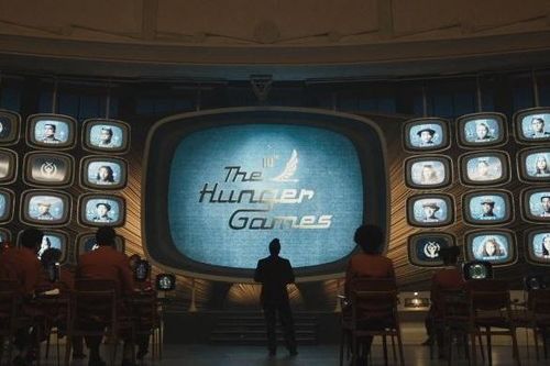 Đấu trường sinh tử 'Hunger Games' trở lại sau 8 năm, hé lộ tiền truyện