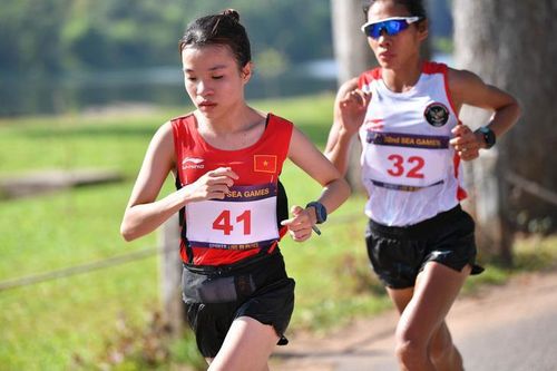 SEA Games 32: Việt Nam giành huy chương Bạc và Đồng nội dung marathon