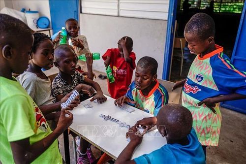 Cảnh báo Haiti đang đối mặt khủng hoảng nhân đạo chưa từng có
