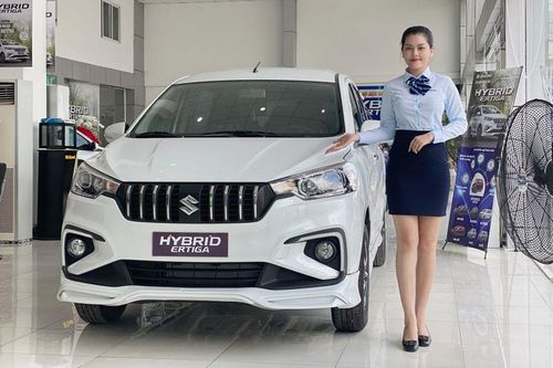 Bảng giá ôtô Suzuki tháng 5/2023: Giảm giá 40 triệu đồng