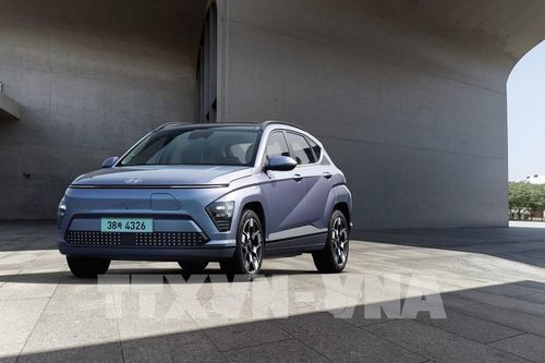 Hyundai Motor đạt kỷ lục về lợi nhuận kinh doanh trong quý I/2023