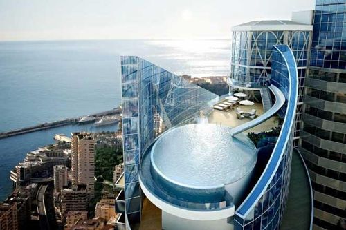 Choáng với những căn penthouse đẳng cấp và xa xỉ bậc nhất hành tinh