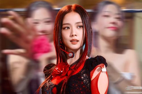 Nam Em nhập cuộc 'biến hình' trên nền nhạc Jisoo: 'Đóa hoa' xinh đẹp nhưng biểu cảm... lạ lắm!