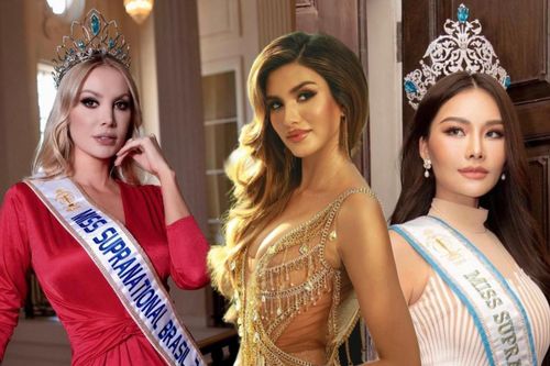 Dàn đối thủ 'đáng gờm' tại Miss Supranational 2023, thứ hạng nào cho đại diện Việt Nam?