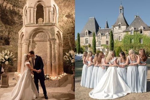 Cặp đôi chia sẻ bí quyết cho một đám cưới hoàn hảo