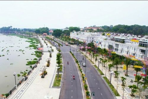 Cư dân The Maison hưởng lợi lớn từ sự phát triển hạ tầng giao thông tại Thủ Dầu Một