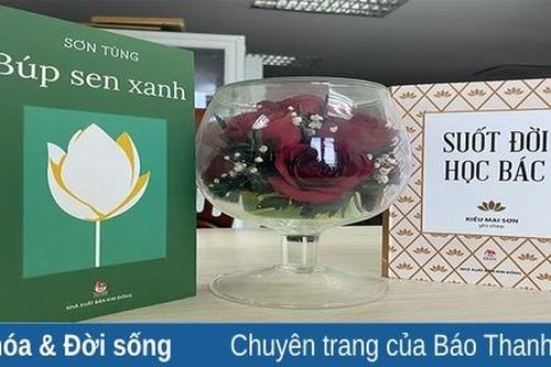 Bác kính yêu từ những điều giản dị nhất