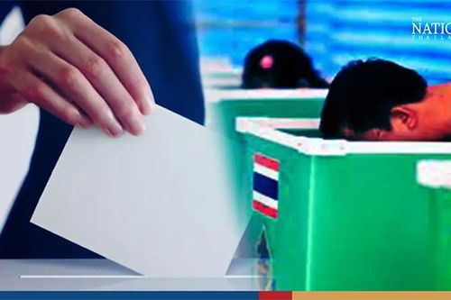 Cử tri Thái Lan lần đầu tiên có thể đăng ký bỏ phiếu qua Internet