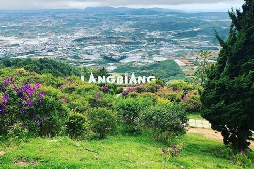 Đà Lạt sẽ mở rộng diện tích gấp 4,3 lần