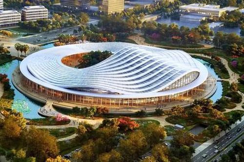 Hải Phòng chi hơn 2.336 tỷ xây dựng Trung tâm Hội nghị - biểu diễn thành phố