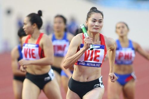 Công bố danh tính 5 VĐV dính doping ở SEA Games 31