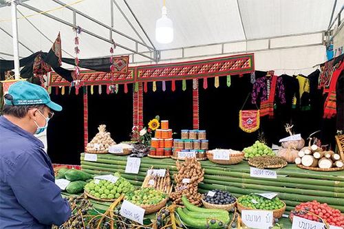 Độc đáo ẩm thực mùa lễ hội Tây Bắc