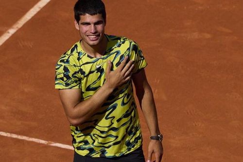 Madrid Open: Câu chuyện cổ tích mang tên Jan Lennard Struff