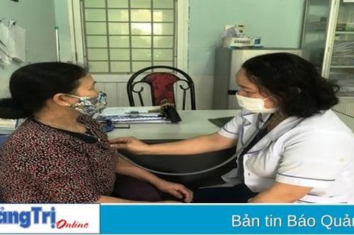 Duy trì thành quả đạt Tiêu chí Quốc gia về y tế
