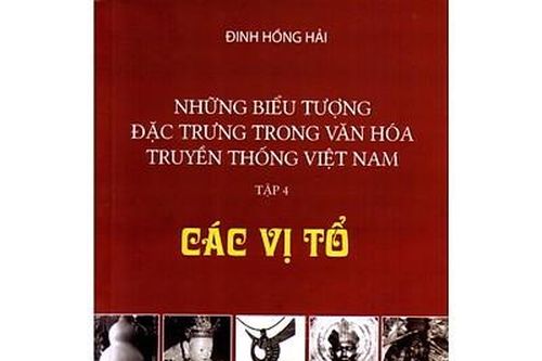 Các vị tổ trong 'Những biểu tượng đặc trưng trong Văn hóa truyền thống Việt Nam'