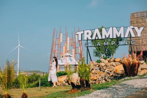 Trạm Mây Glamping - Hòa mình vào thiên nhiên tươi mát, trong lành