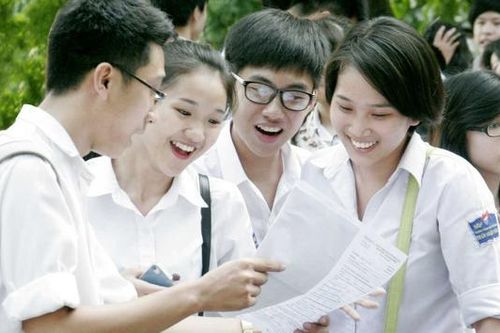 Những lưu ý mới nhất trong tuyển sinh đại học 2023
