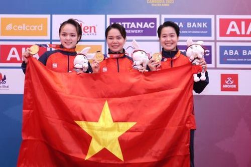 Karate giành HCV đầu tiên cho Thể thao Việt Nam