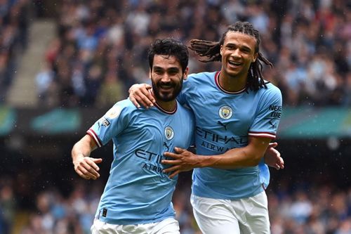 Kết quả Ngoại Hạng Anh: Gundogan ghi cú đúp, Man City thắng dễ Leeds United
