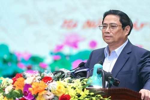 'Thủ đô phải là hình mẫu cho sự phát triển kinh tế - xã hội cả nước'