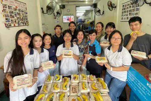 Dự án 'Truyền thông tử tế': Lựa chọn cách sống đẹp, trao tặng niềm vui mới