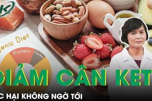 Tác hại khi giảm cân bằng chế độ Keto