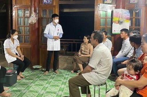 Điện Biên triển khai các biện pháp phòng bệnh sau khi ghi nhận ca tử vong do bạch hầu