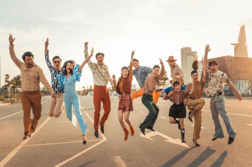 'Lật mặt 6: Tấm vé định mệnh' - Cú bùng nổ mới của Lý Hải