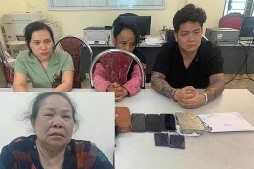 Người phụ nữ gần 70 tuổi cấp tiền cho đàn em đi buôn ma túy