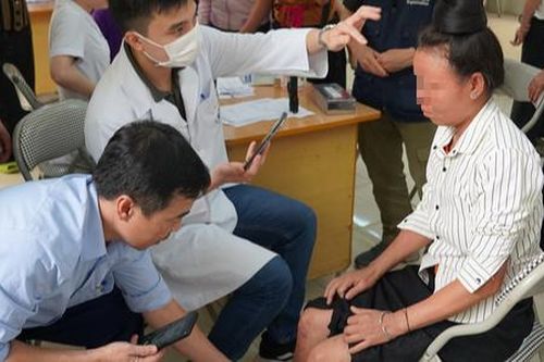 Tiềm ẩn nguy cơ lây lan bệnh phong