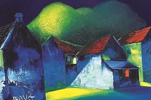 Khi xa Hà Nội…