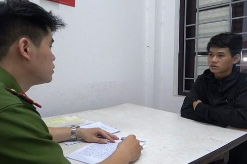 Mang xe máy đi cầm cố 10 triệu đồng, rồi trình báo Công an là bị cướp