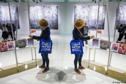 Hội sách Frankfurt thời đại điện tử