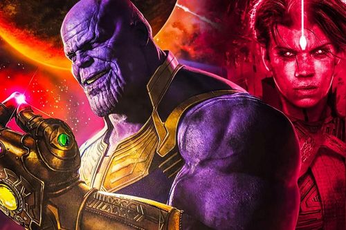 'Lời nguyền' Thanos để lại