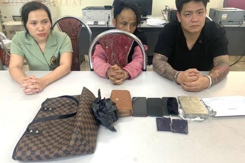 Lên Lóng Luông mua heroin về bán kiếm lời thì bị bắt