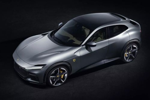 Lợi nhuận tăng, Ferrari mở lại đơn đặt hàng siêu SUV Purosangue