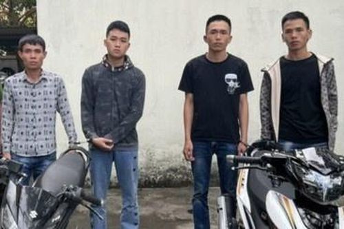 4 thanh niên dụ người nước ngoài lên chung cư ở Hà Nội để cướp tài sản