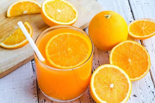 Vì sao nước cam tốt cho sức khỏe?