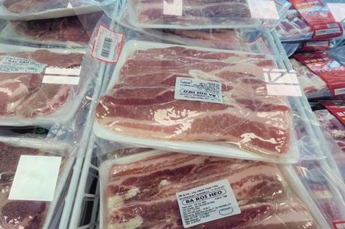 Việt Nam xuất khẩu hơn 5.800 tấn thịt và sản phẩm từ thịt