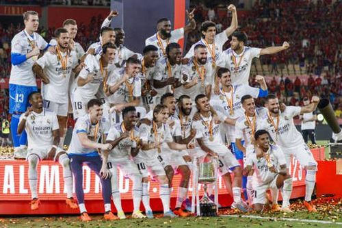 Tin nóng bóng đá sáng 7/5: Real đoạt Cúp nhà Vua, Liverpool 'đe dọa' MU