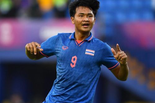 Cầu thủ U22 Thái Lan lập kỷ lục như sao HAGL ở SEA Games