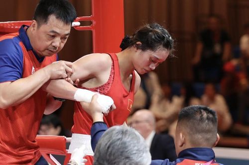 Nguyễn Thị Tâm chấn thương cực nặng, có nguy cơ phải giải nghệ
