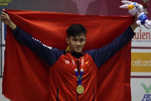 Đoàn Thể thao Việt Nam tại SEA Games 32 ngày 7/5: Kỳ tích bóng rổ, bơi lập đại công