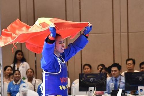 SEA Games 32: Đoàn Thể thao Việt Nam giành thêm 5 HCV