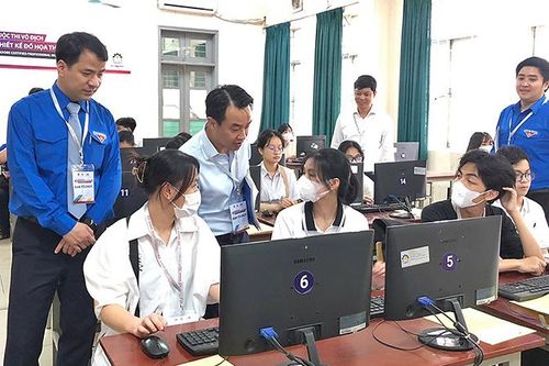 Thí sinh Việt Nam khởi tranh Cuộc thi thiết kế đồ họa thế giới ACP 2023