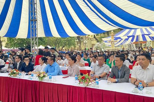 AJC Open Day 2023: Mở ra cơ hội đào tạo và hướng nghiệp trong lĩnh vực báo chí, tuyên truyền