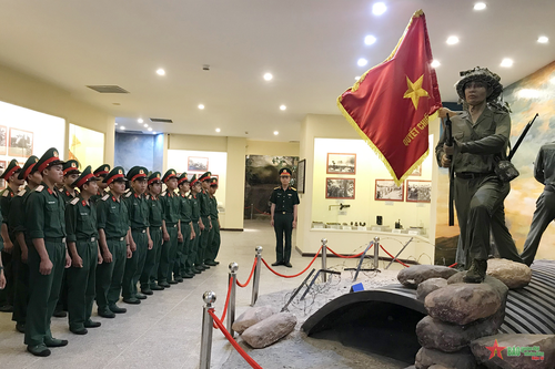 Lan tỏa truyền thống từ Chiến dịch Điện Biên Phủ