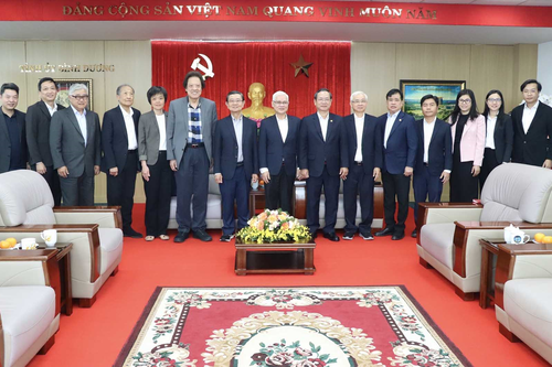 Duy trì điểm đến uy tín của dòng vốn FDI
