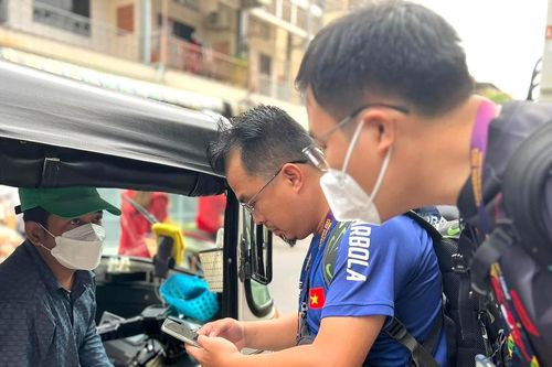Đi trọn một vòng